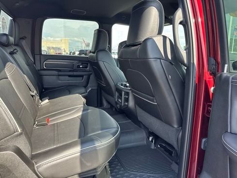 Used 2024 RAM 2500 Rebel w/ Safety Group AWD/4WD image 22