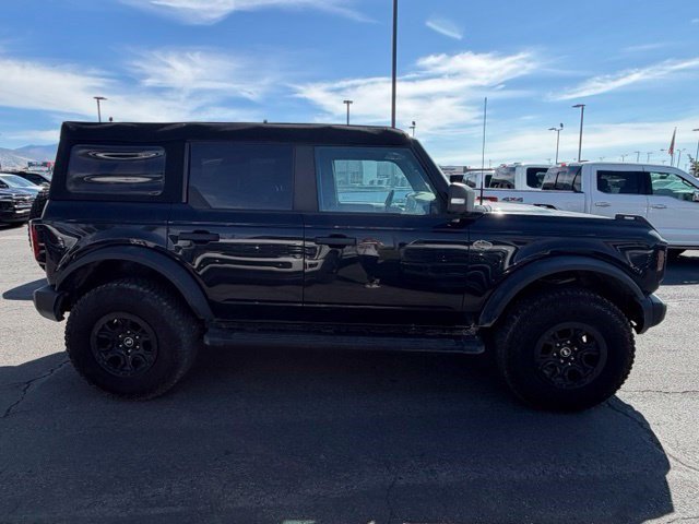 Used 2023 Ford Bronco Wildtrak AWD/4WD image 7