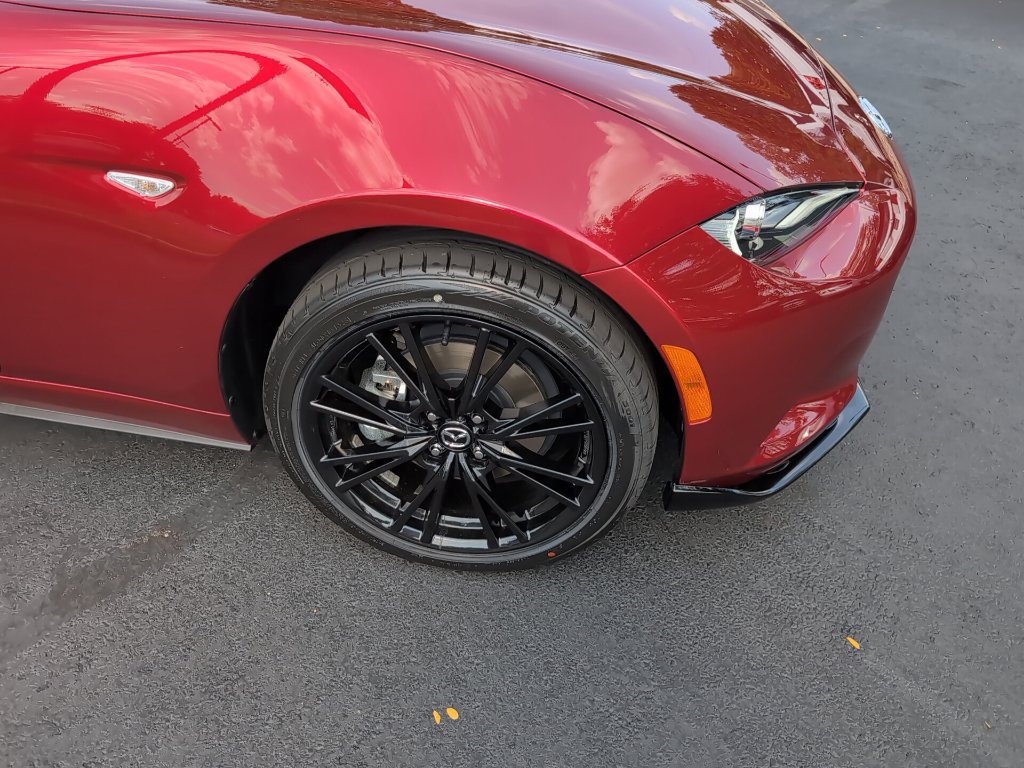 New 2026 MAZDA MX-5 Miata Club w/ Interior Package RWD image 11
