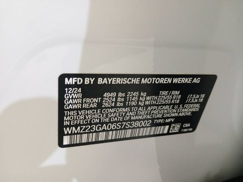 Used 2025 MINI Cooper Countryman S AWD/4WD image 24