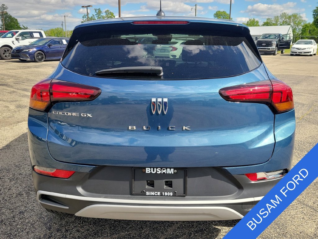 Used 2024 Buick Encore GX Preferred FWD image 26