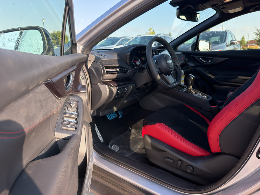 New 2026 Subaru WRX Limited AWD/4WD image 10