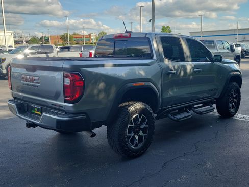 Used 2024 GMC Canyon AT4X AWD/4WD image 4