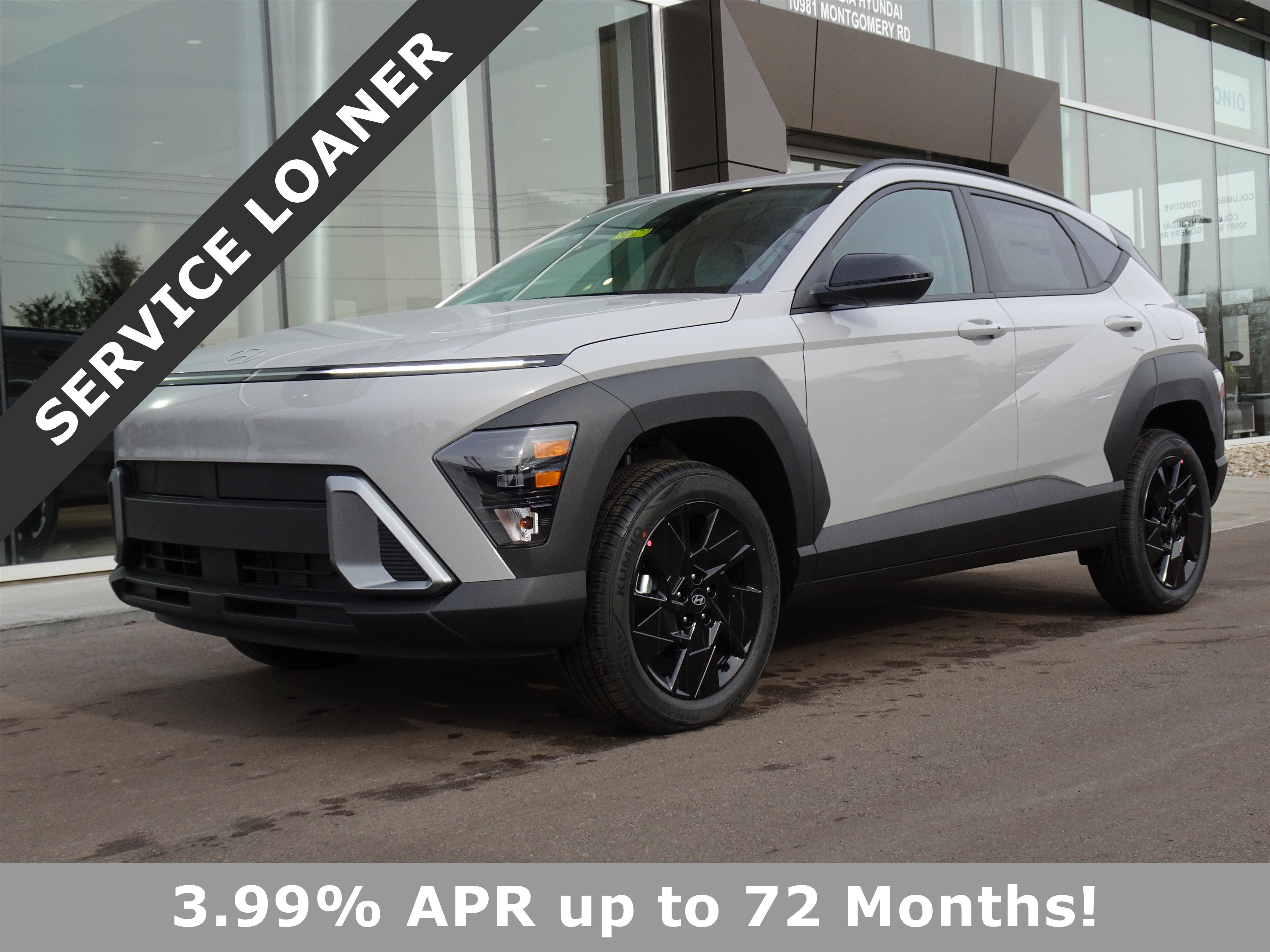 New 2026 Hyundai Kona SEL Sport AWD/4WD image 1