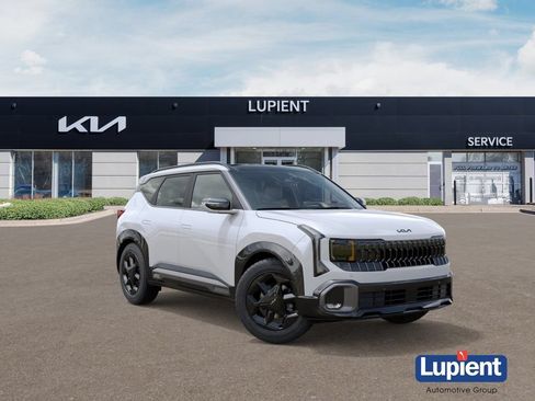 New 2027 Kia Seltos X-Line S AWD/4WD image 1