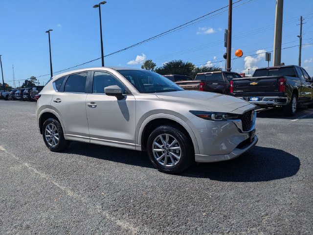 Used 2025 MAZDA CX-5 AWD 2.5 S w/ Select Package image 3