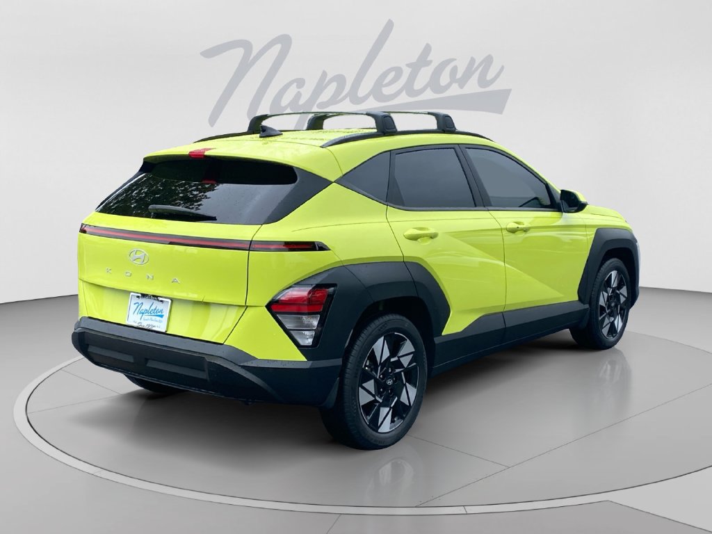 Used 2024 Hyundai Kona SEL FWD image 6