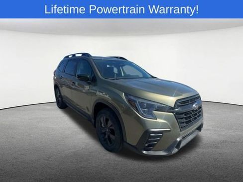 New 2026 Subaru Ascent Premium AWD/4WD image 2