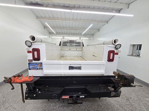 Used 2020 Chevrolet Silverado 2500 W/T w/ WT Convenience Package AWD/4WD image 7
