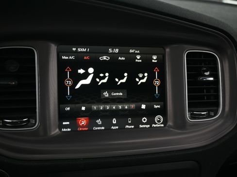 Used 2023 Dodge Charger Scat Pack w/ Technology Group RWD image 28