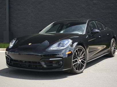 Certified 2023 Porsche Panamera