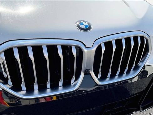 Used 2024 BMW X6 xDrive40i w/ Premium Package AWD/4WD image 34