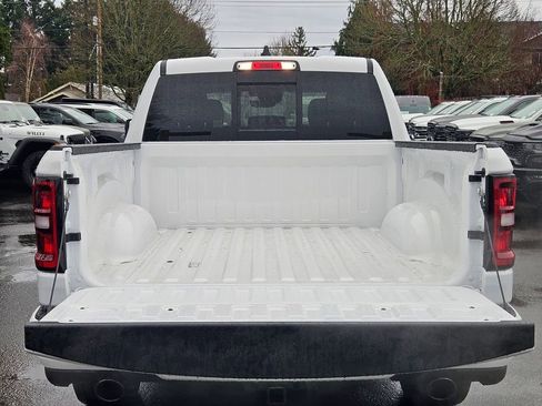 New 2026 RAM 1500 Laramie w/ Night Edition AWD/4WD image 10