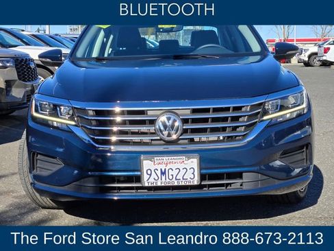 Used 2022 Volkswagen Passat 2.0T SE image 5