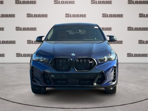 New 2026 BMW X6 M60i image 8