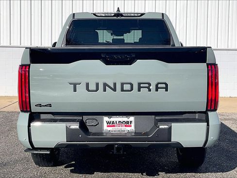 New 2026 Toyota Tundra Platinum image 5