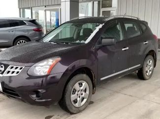 Used 2014 Nissan Rogue S image 1