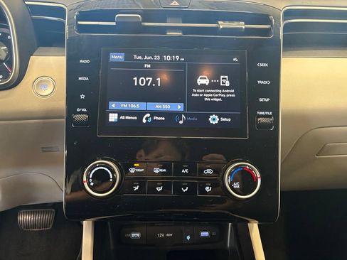 Used 2023 Hyundai Tucson SEL AWD/4WD image 10
