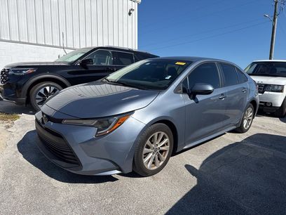 Used 2023 Toyota Corolla LE