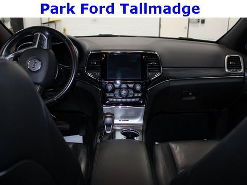 Used 2020 Jeep Grand Cherokee Limited image 29