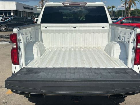 Certified 2021 Chevrolet Silverado 1500 Custom Trail Boss AWD/4WD image 7