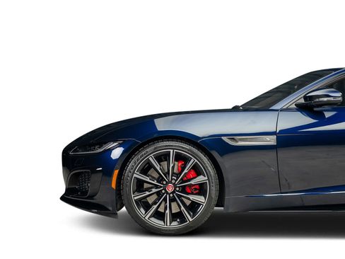 Used 2021 Jaguar F-TYPE R AWD/4WD image 29