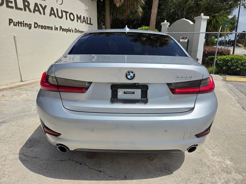 Used 2019 BMW 330i Sedan w/ Premium Package RWD image 7