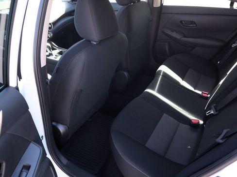 New 2025 Nissan Sentra SV w/ All-Weather Package image 8