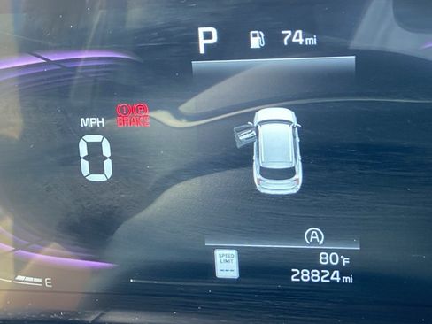 Used 2025 Kia Telluride S FWD image 22