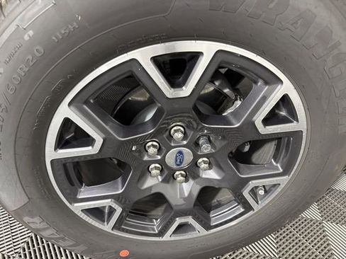 Used 2025 Ford F150 STX w/ Equipment Group 200A image 12