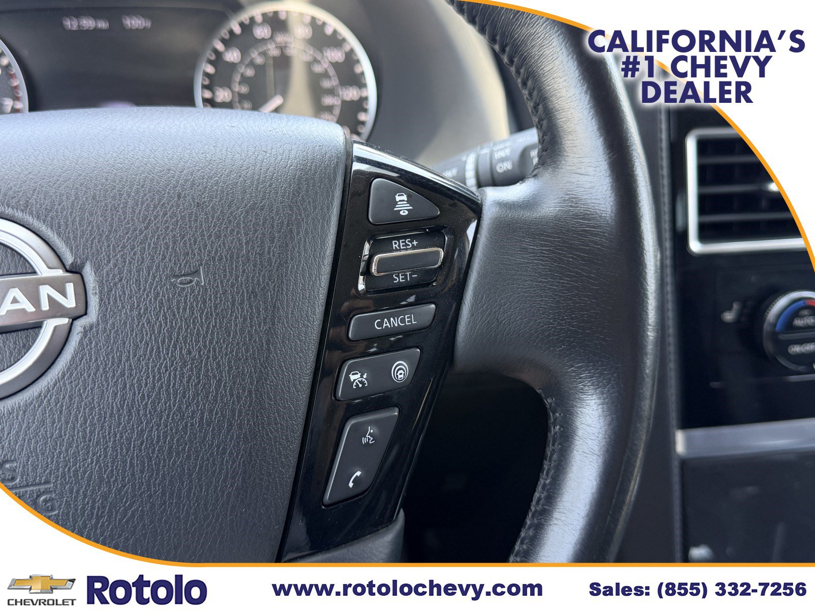 Used 2023 Nissan Armada SV AWD/4WD image 27