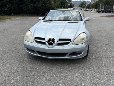 Used 2006 Mercedes-Benz SLK 350 image 32