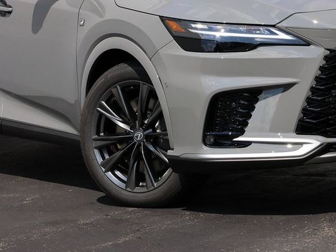 New 2026 Lexus RX 350 F Sport AWD/4WD image 3