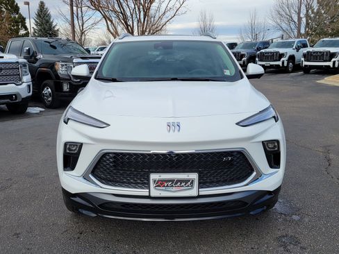 New 2026 Buick Encore GX Sport Touring w/ Advanced Technology Package image 5