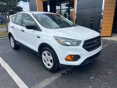 Used 2019 Ford Escape S