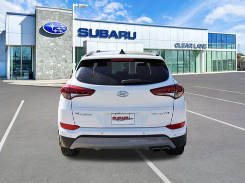 Used 2017 Hyundai Tucson Limited w/ Limited Ultimate Package 03 image 5