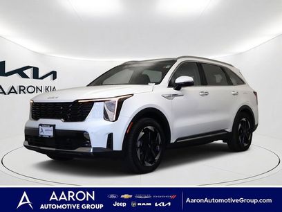 Used 2025 Kia Sorento EX w/ EX Panoramic Sunroof Package