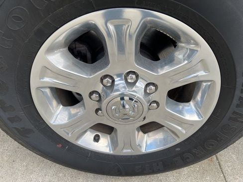 Certified 2024 RAM 2500 Big Horn w/ Bed Utility Group image 7