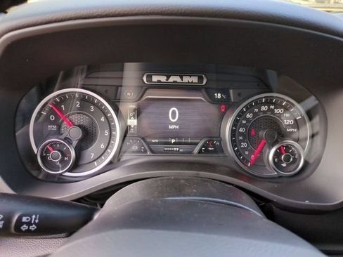 New 2026 RAM 1500 Big Horn AWD/4WD image 19