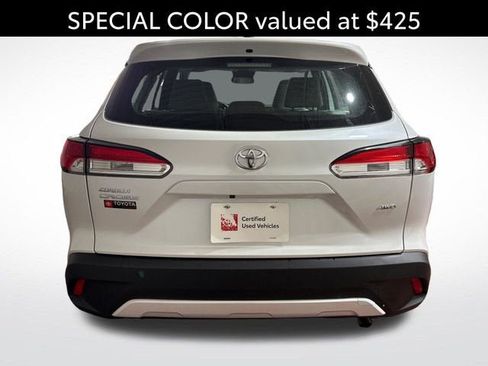 Certified 2023 Toyota Corolla Cross L AWD/4WD image 4