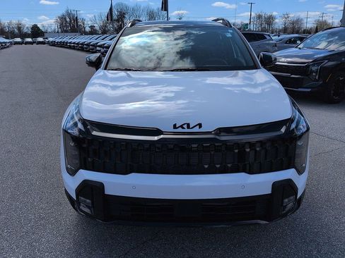New 2026 Kia Sportage X-Pro Prestige image 3