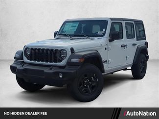 New 2026 Jeep Wrangler Unlimited Sport AWD/4WD video 1