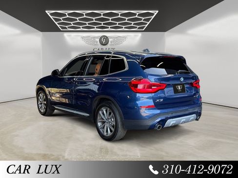 Used 2018 BMW X3 xDrive30i w/ Premium Package image 3
