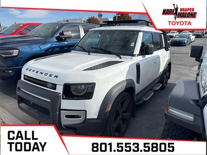 Used 2023 Land Rover Defender 110 S
