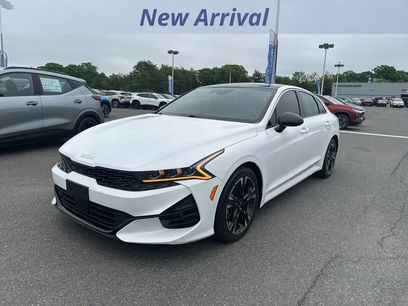 Used 2022 Kia K5 GT-Line w/ GT-Line FWD Premium Package