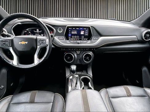 Used 2021 Chevrolet Blazer Premier w/ Driver Confidence II Package AWD/4WD image 17