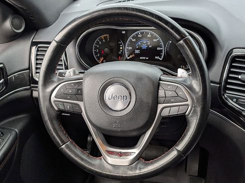 Used 2021 Jeep Grand Cherokee Trailhawk w/ Trailhawk Luxury Group image 25