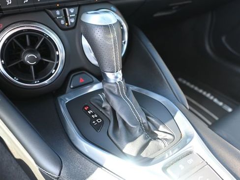 Used 2016 Chevrolet Camaro SS image 25