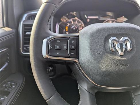 New 2025 RAM 3500 Laramie w/ Sport Appearance Package image 13