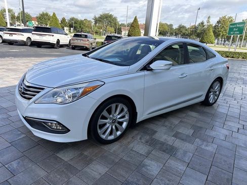 Used 2016 Hyundai Azera Limited FWD image 6